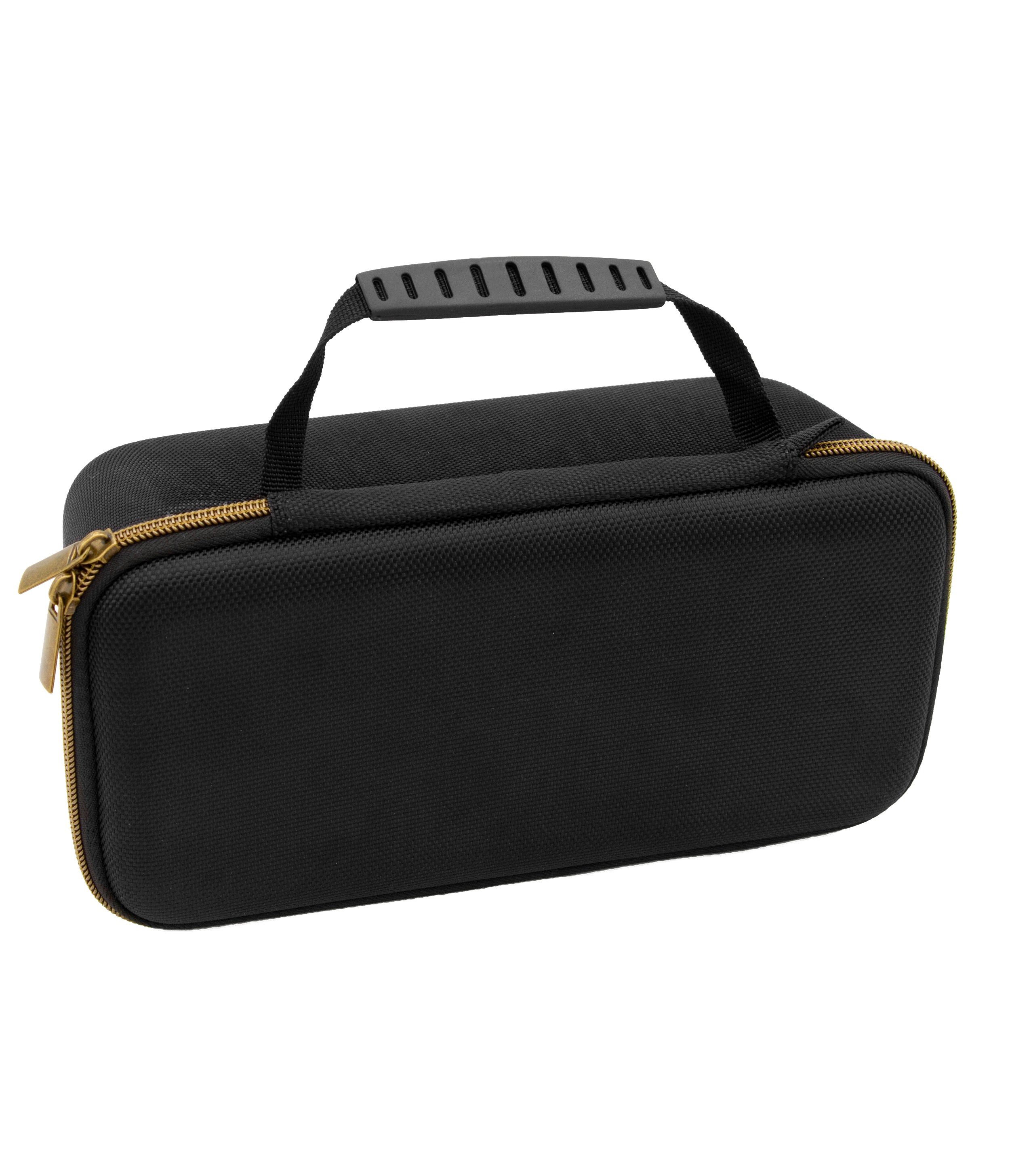 CASEMATIX Hard Travel Case for Blue Tees Golf Player+ GPS Speaker - Durable Protective Cover with Accessory Pouch | Perfect for Golf Outings, Travel & Outdoor Adventures