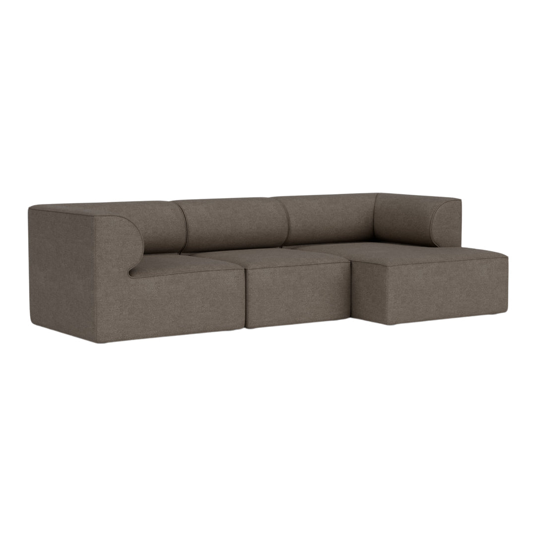 Modular Sofa 3 Seater - Customizable Configurations (11-12 Options) for Living Room, Lounge & Office Spaces