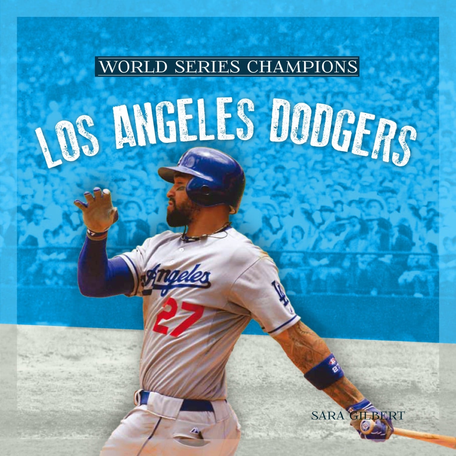 Los Angeles Dodgers Official MLB Baseball Jersey - Authentic Replica for Fans & Collectors - Perfect for Games, Tailgating & Sports Events