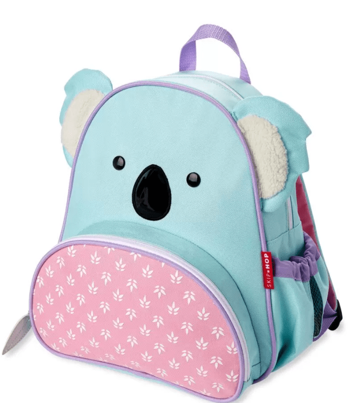 Skip Hop Zoo Backpack for Kids - Cute Animal-Themed School Bag for Boys & Girls - Perfect for Preschool, Daycare & Travel