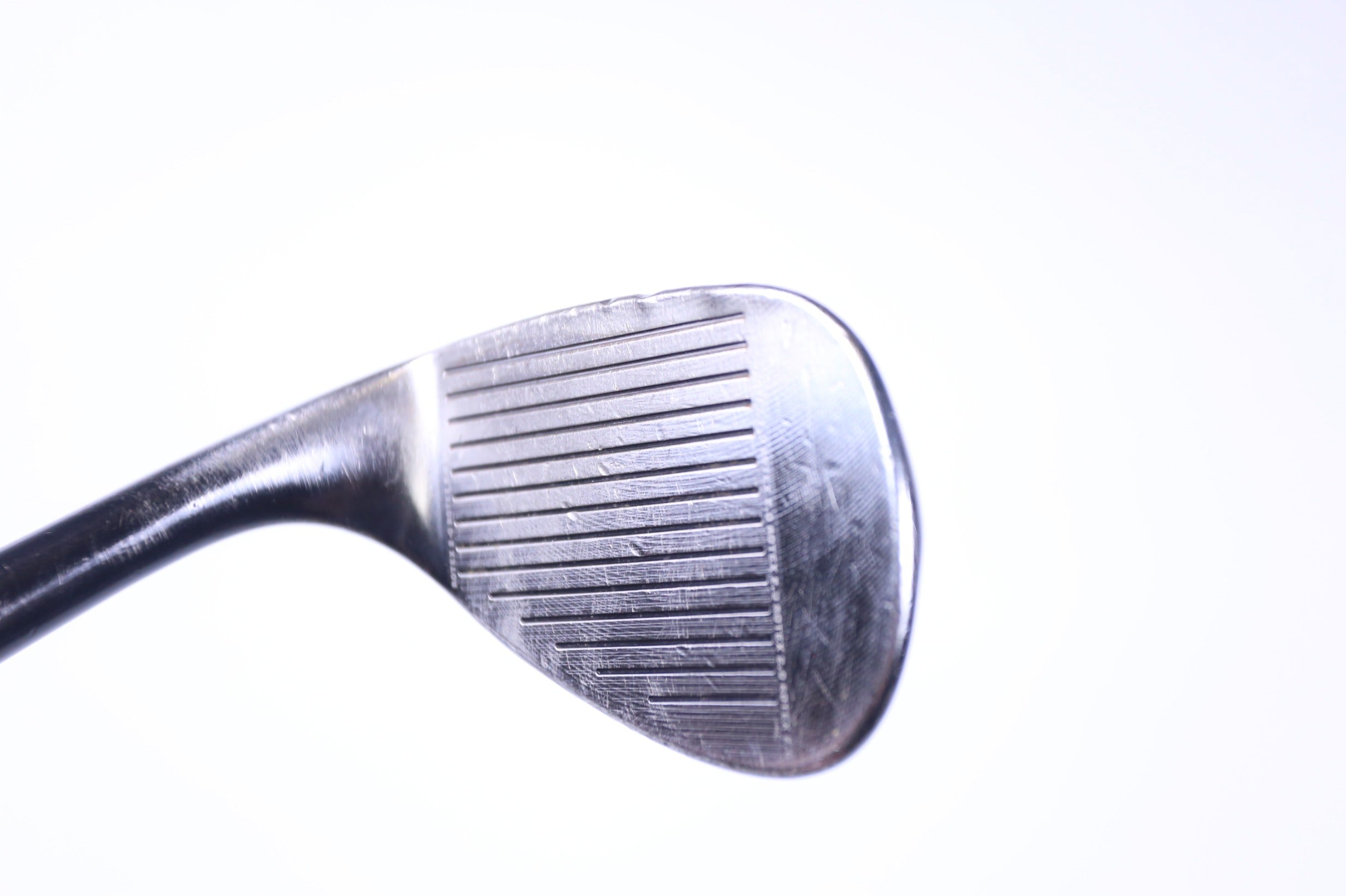 Used Cleveland 588 RTX Black Pearl Lob Wedge - Right Handed 60° Wedge Flex Golf Club for Short Game & Bunker Shots