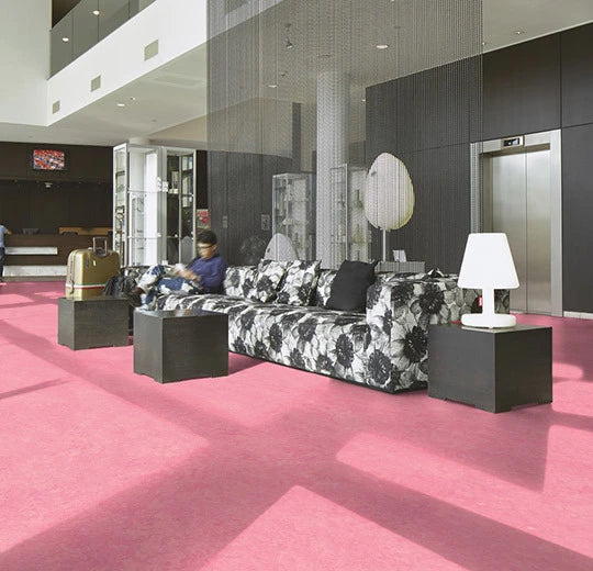 Marmoleum Cinch Loc Seal Panel - Honey Suckle 12
