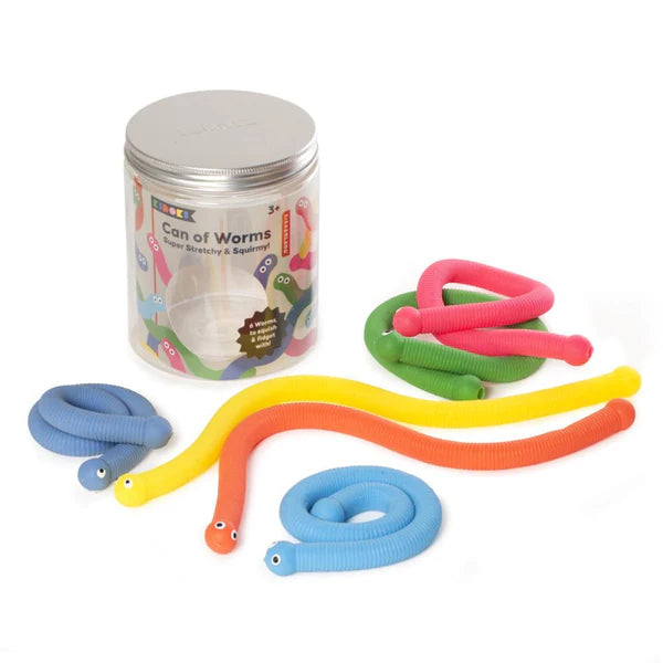 Can Of Worms - Premium Bait for Fishing Enthusiasts | Ideal for Freshwater & Saltwater Fishing | Great for Trout, Bass & Catfish