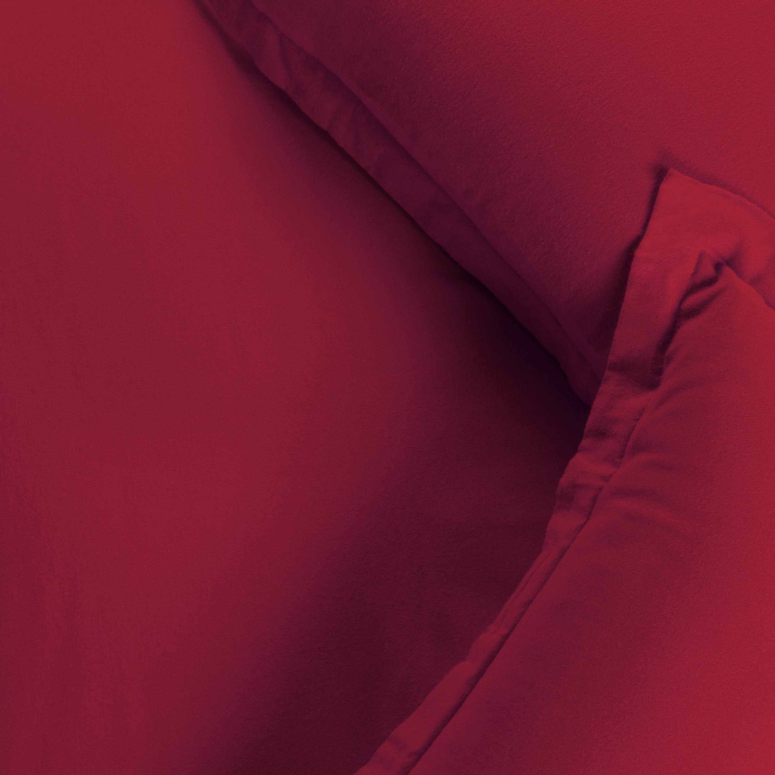 Premium 100% Cotton Flannel Duvet Cover Set - Soft & Cozy Bedding for Winter - Perfect for Master Bedroom, Guest Room & Cold Weather Comfort