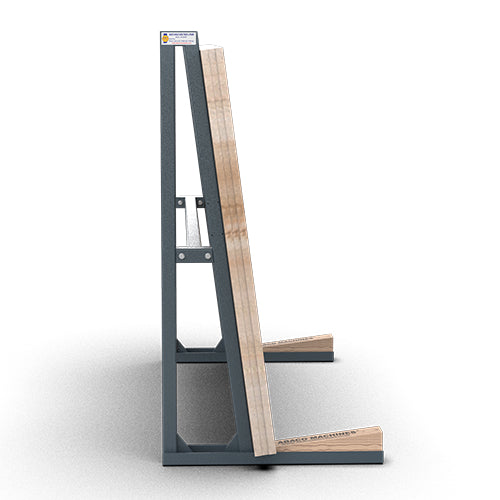 Abaco Single Sided Truck A Frame SSTAF 060 - Heavy Duty Vehicle Support Frame for Semi Trucks & Trailers - Perfect for Roadside Repairs & Maintenance