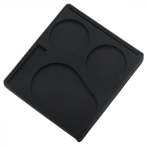 Premium Normcore Tamping Mat Station - Barista-Grade Espresso Coffee Tool for Home & Professional Use | Perfect for Espresso Machines, Coffee Shops & Barista Training