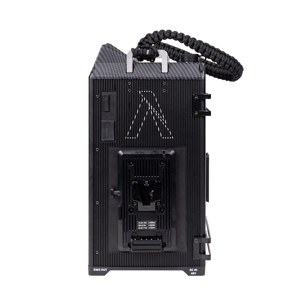 Aputure LS 600x Pro Bi-Color LED Light with V-Mount Battery - Professional Studio Lighting for Photography & Videography - Perfect for Film Sets, YouTube Videos, and Live Streaming