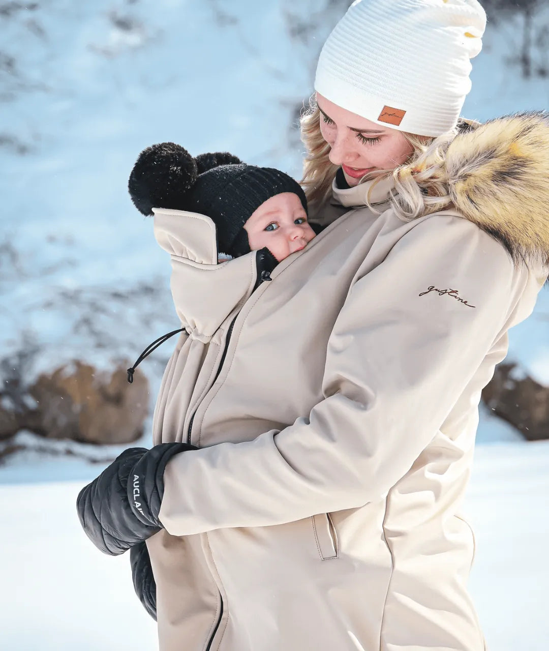 Fur Collar for Coat and Jacket - Stylish Winter Accessory for Women's Outerwear - Perfect for Cold Weather Fashion