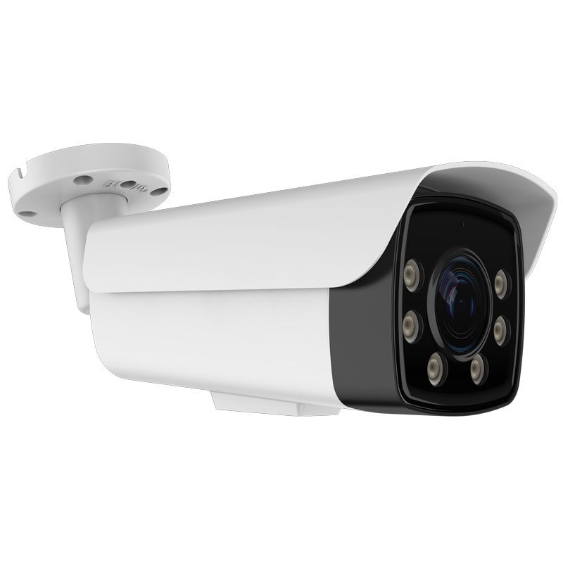 2MP 4-in-1 HD TVI/AHD/CVI/CVBS Bullet Security Camera - Alibi Vigilant Flex Series - Outdoor Surveillance for Home, Business & Parking Lot Security