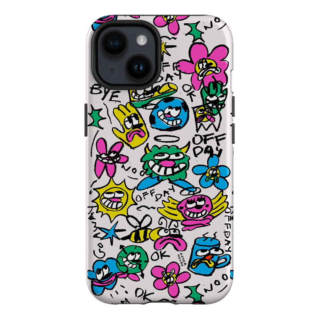 Chaotic Neutral Phone Case - Trendy Protective Cover for iPhone & Android | Perfect for Everyday Use, Travel & Outdoor Adventures
