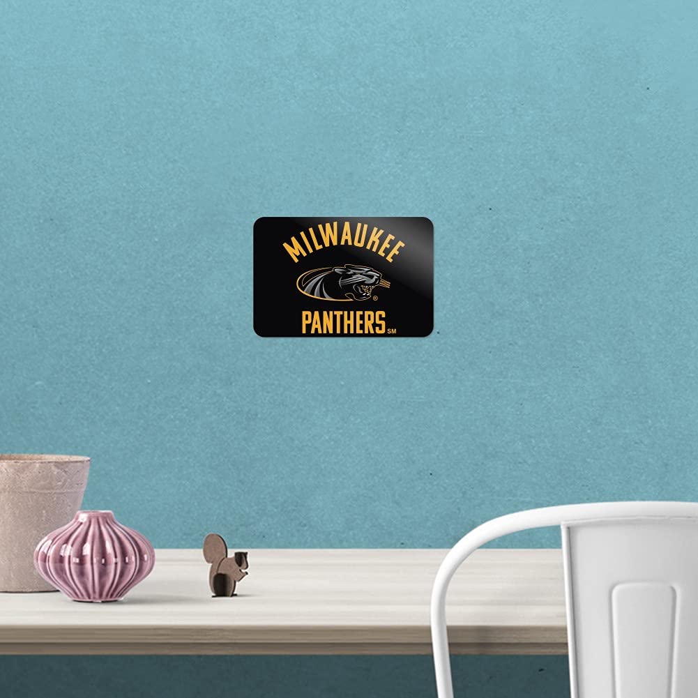 Official University of Wisconsin Milwaukee Panthers Home & Office Sign - Premium College Decor for Dorms, Offices & Fan Rooms | Graphics & More
