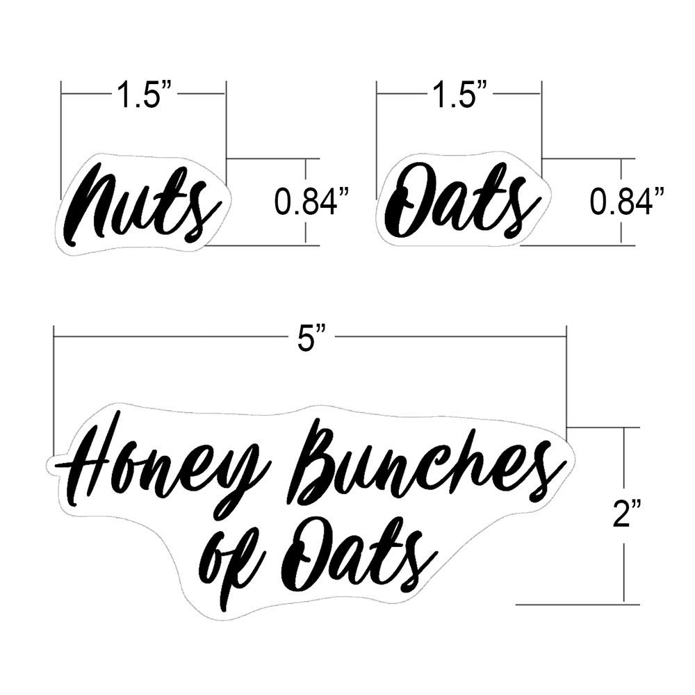 SWOMMOLY 243-Piece Waterproof Pantry Labels Set - Reusable Cursive Food Storage Stickers for Jars & Containers - Perfect for Kitchen Organization, Meal Prep & Home Storage Solutions