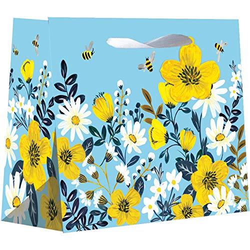 Bumble Bees & Daisies