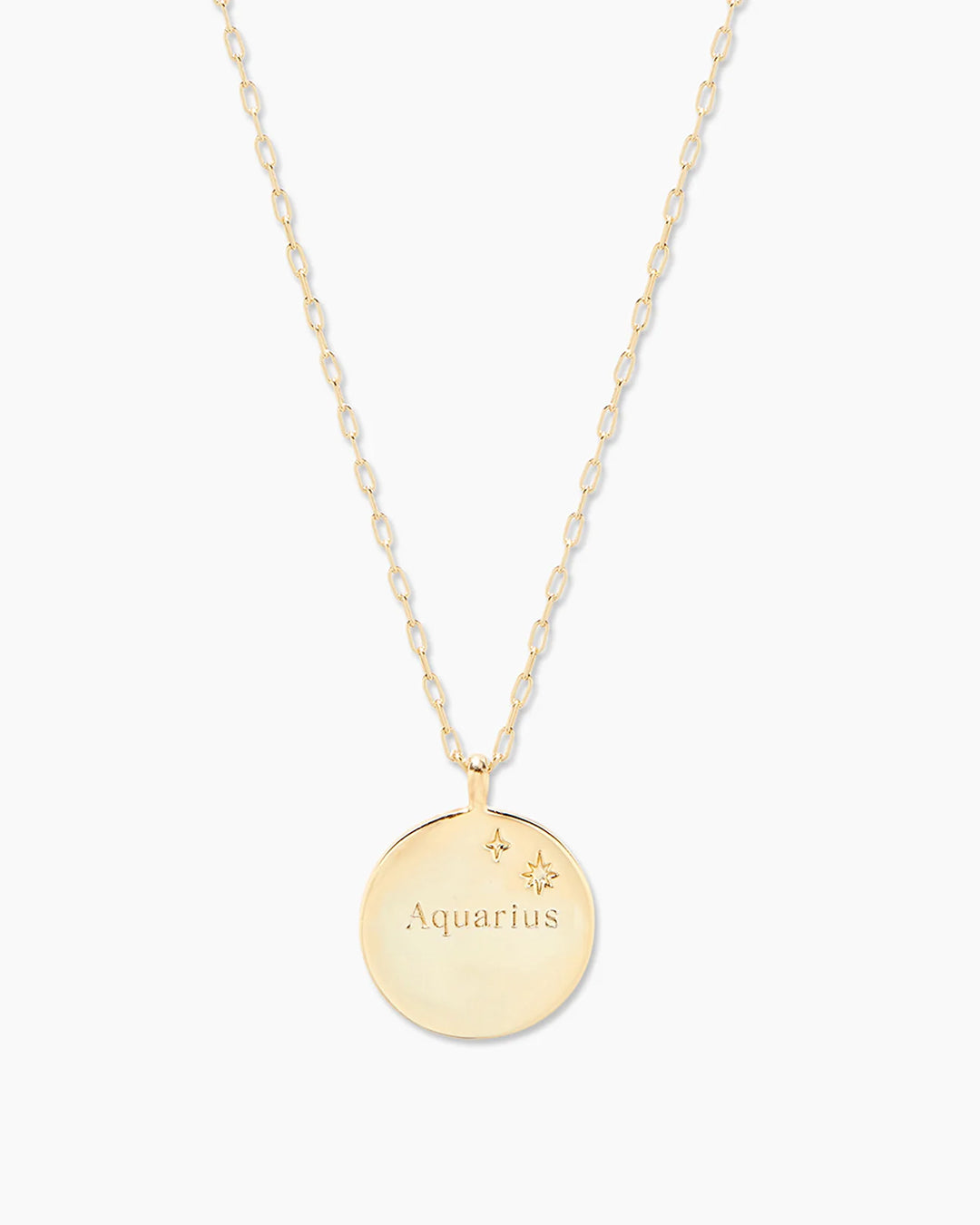 Zodiac Necklace - Personalized Astrology Pendant for Women - Perfect for Birthdays, Gifts & Daily Wear
