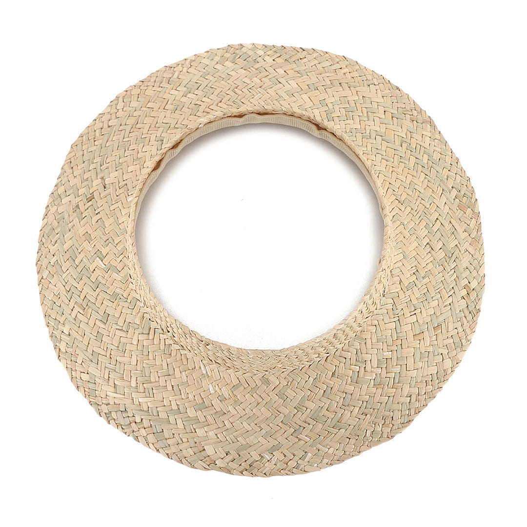 Open Crown Medium Brim Hat - Classic Regal Style for Outdoor Activities & Casual Wear | Size 56