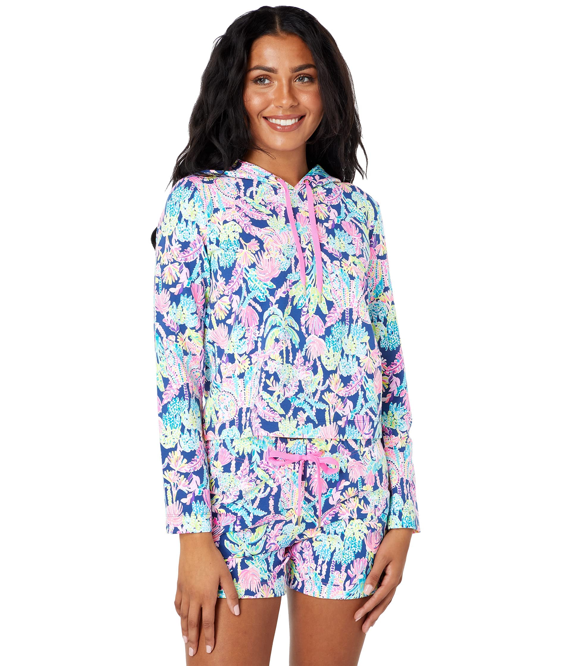 Lilly Pryce Hoodie for Women - Stylish & Comfortable Pullover Sweatshirt - Perfect for Casual Wear, Workouts & Outdoor Activities