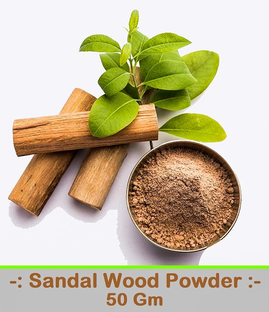 Organic Multani Mitti Clay Face Mask Powder with Sandalwood, Neem, Rose & Orange Peel - 300g | Natural Skin Detox & Glow for Acne, Oily & Sensitive Skin | DIY Facial, Spa & Beauty Treatment