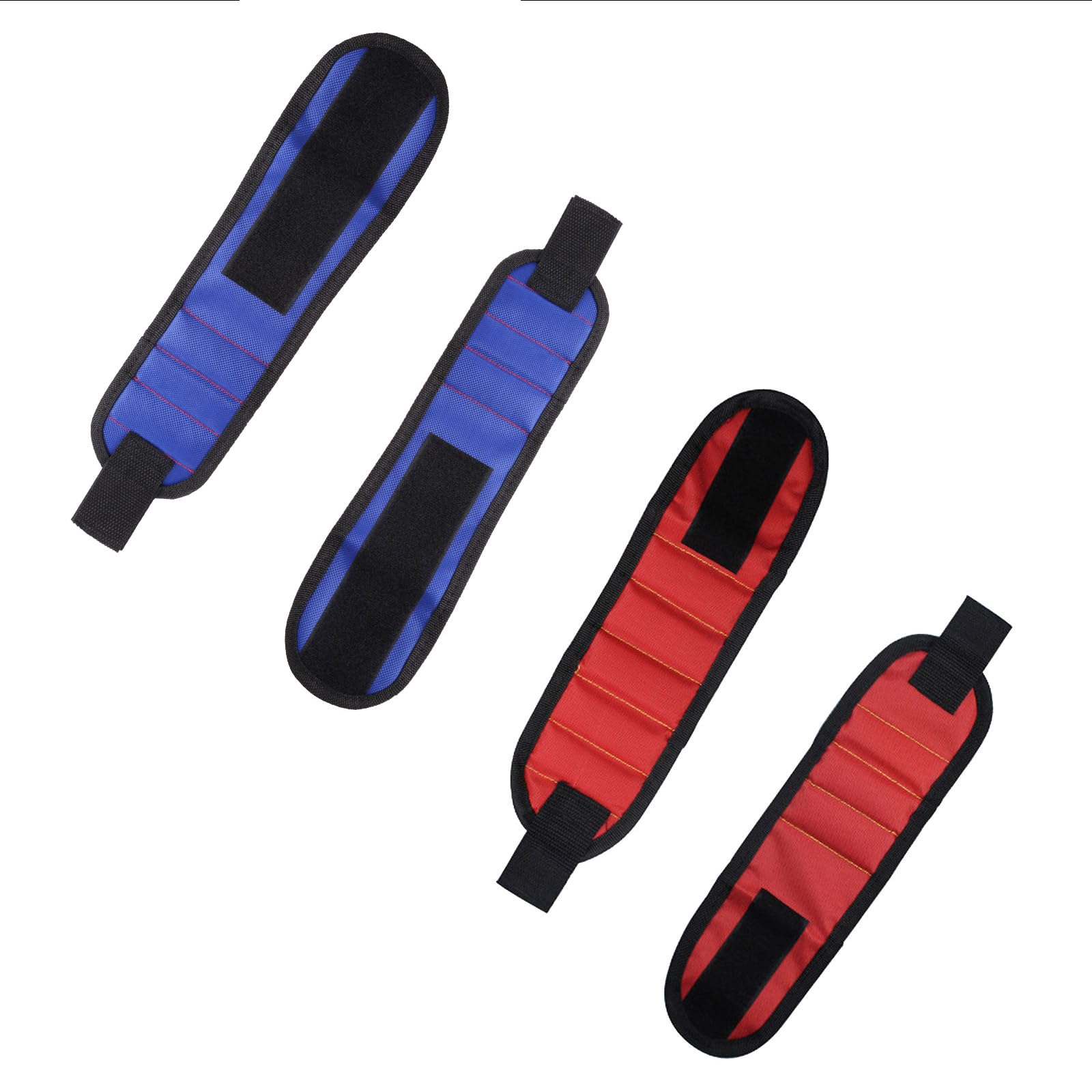 Magnetic Wristband Tool Holder for Screws & Nails - DIY Handyman Gift for Workshop & Home Use
