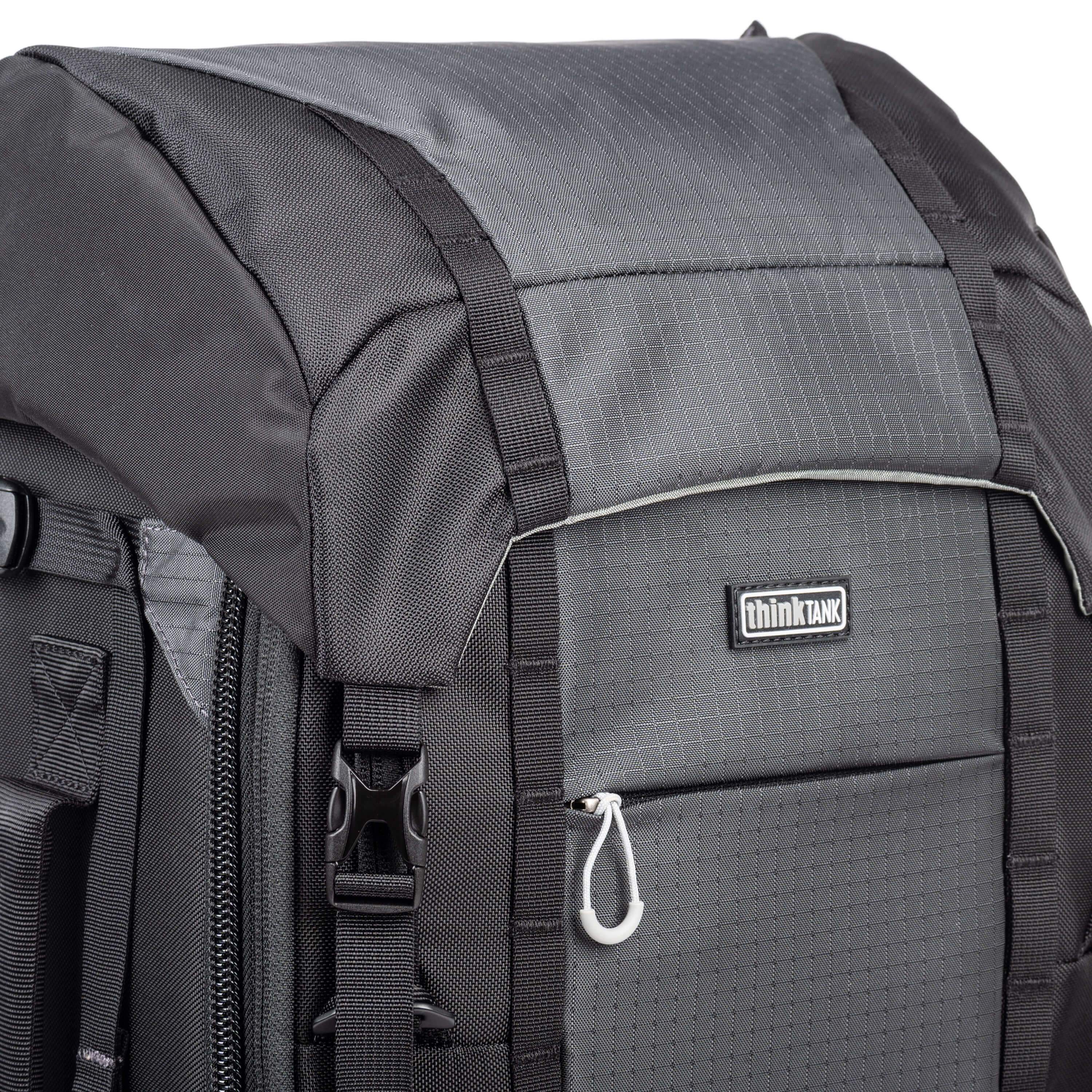 MindShift Gear Firstlight 35L+ Camera Backpack - Waterproof DSLR Camera Bag for Travel & Hiking - Professional Photography Gear Storage with Laptop Compartment