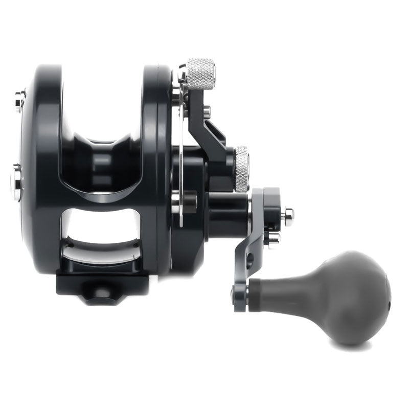 Avet HXJ 5/2 Two Speed Magic Cast Fishing Reel - Saltwater Offshore Fishing Reel for Big Game Fish like Tuna & Marlin - Perfect for Deep Sea Fishing & Sportfishing Adventures