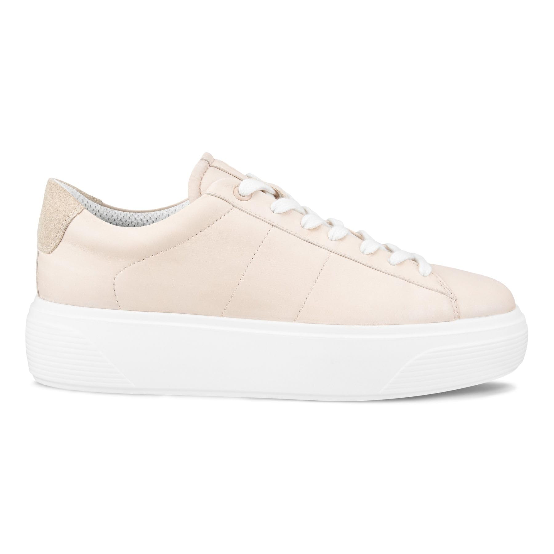 ECCO Women's Street Platform Sneakers - Comfortable Casual Walking Shoes for Women | Fashion Slip-On Shoes for Everyday Wear, Work & Travel