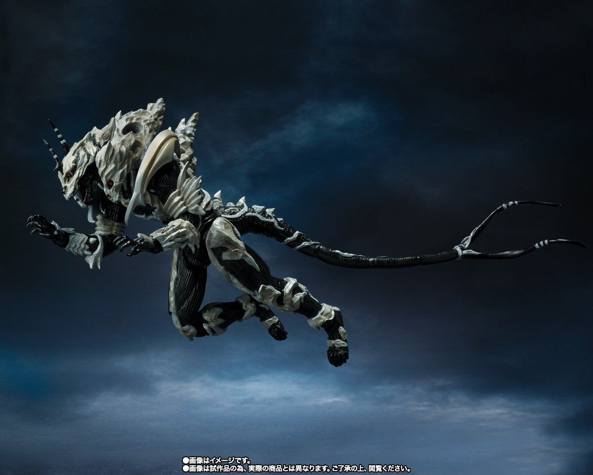 Bandai Spirits S.H.MonsterArts Godzilla Final Wars MONSTER X 12