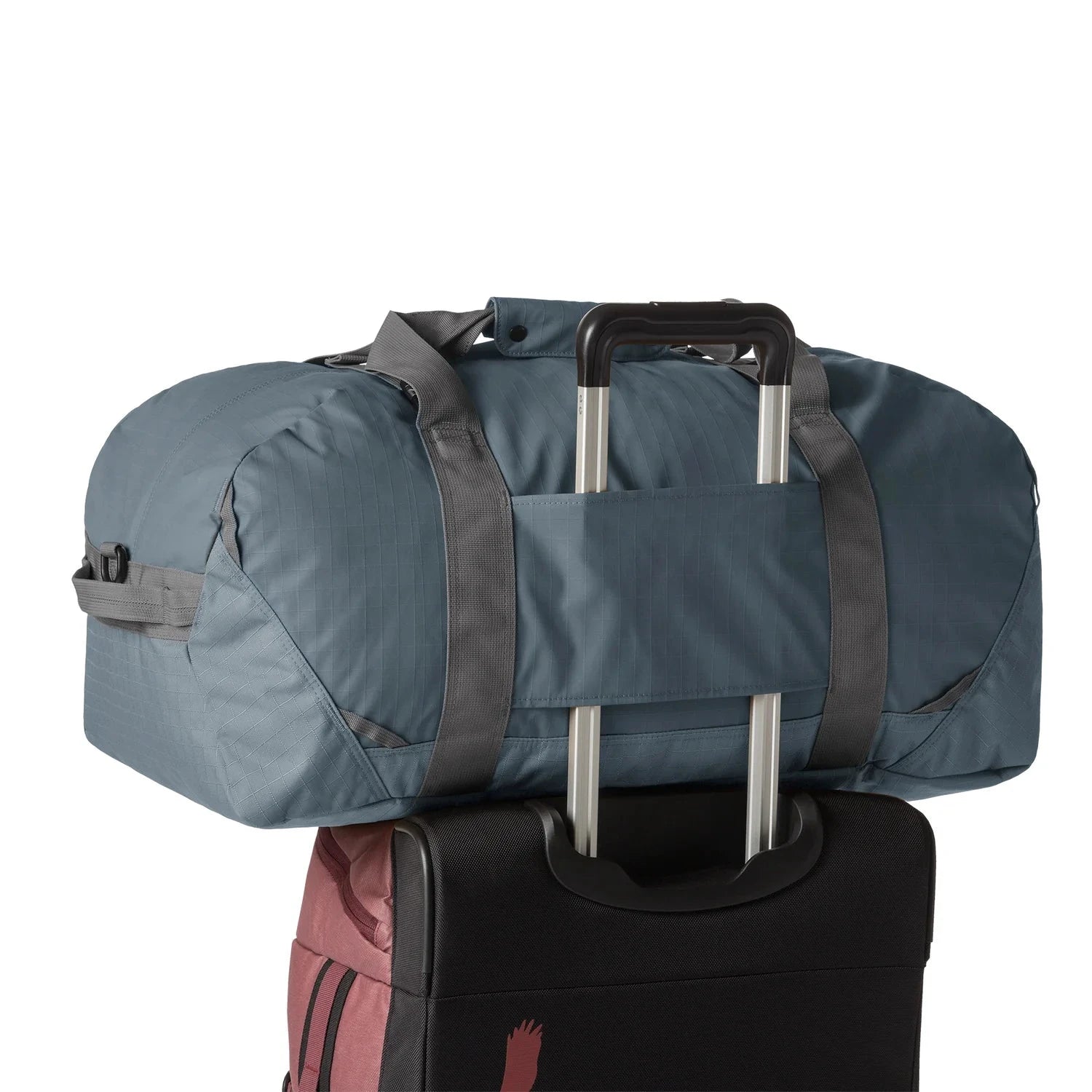 Eagle Creek No Matter What 40L Duffle Bag - Waterproof Travel Duffel for Adventure, Gym & Weekend Trips - Durable Carry-On Luggage for Hiking, Camping & Sports Gear