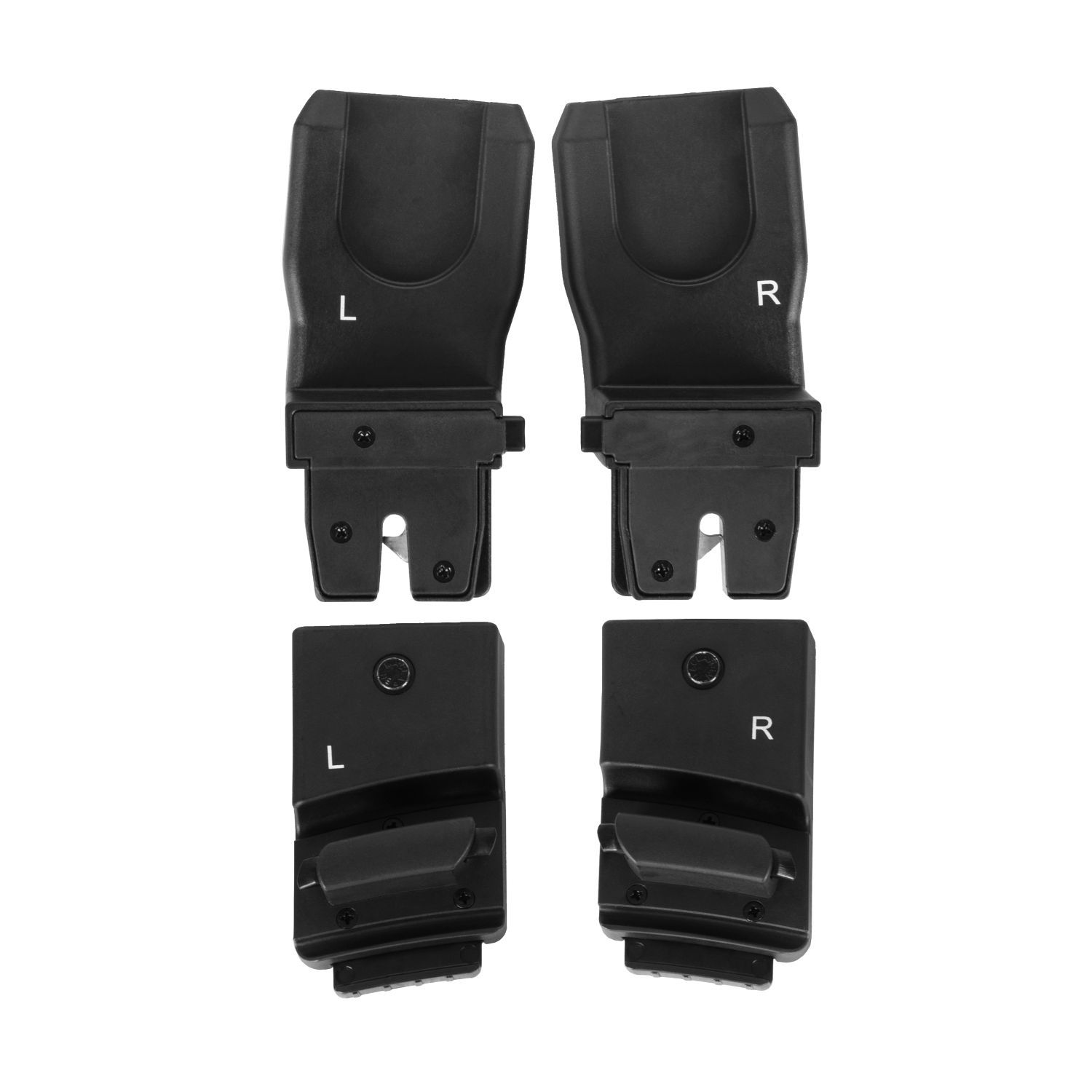 Maclaren Atom Stroller Car Seat Adapter for Maxi Cosi & Cybex - Universal Infant Car Seat Compatibility for Easy Travel & On-the-Go Convenience