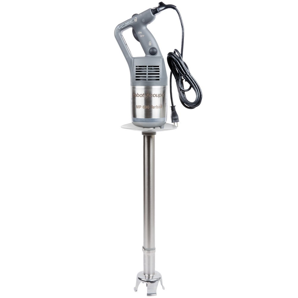 Robot Coupe MP600 Turbo 23