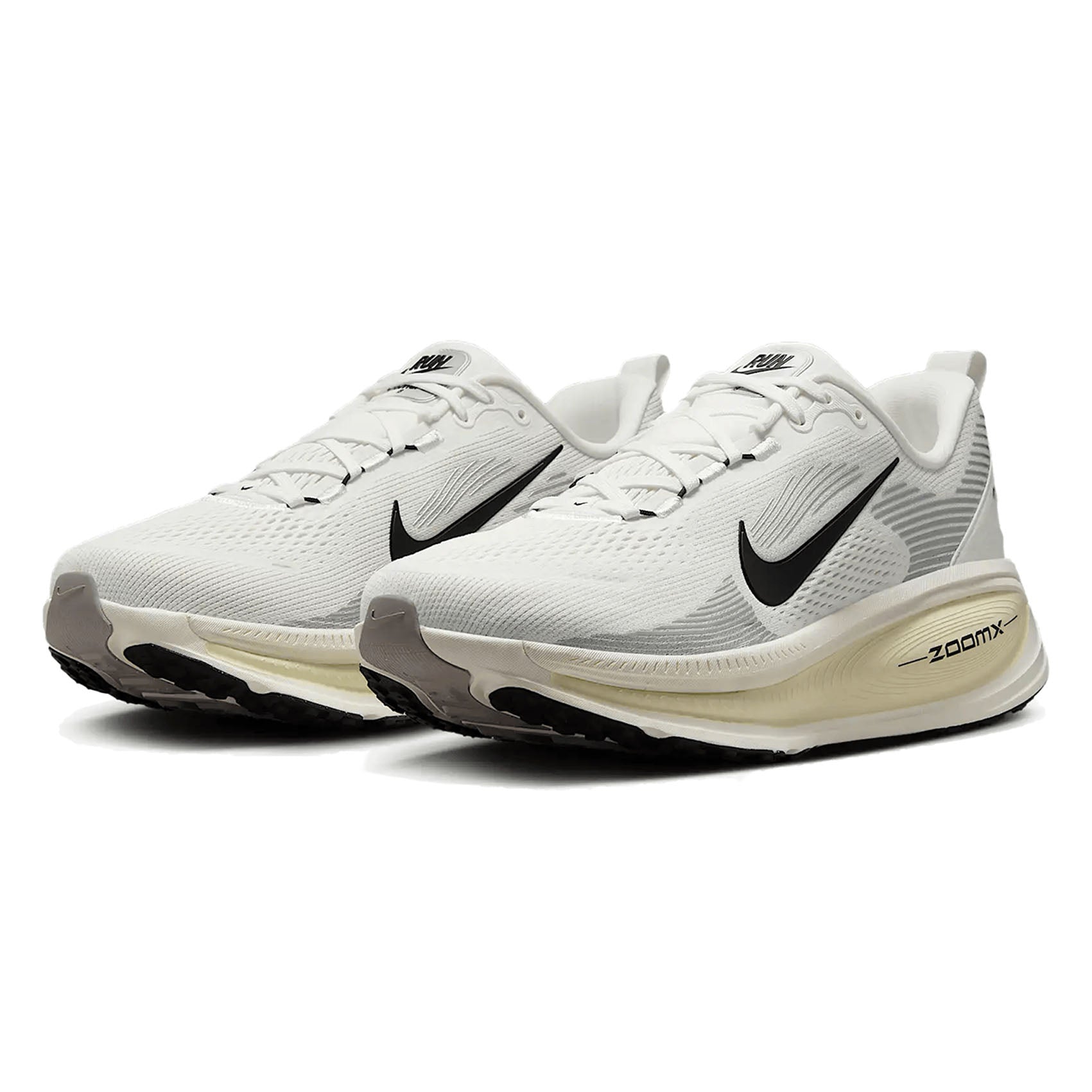 Men's Nike Vomero 18 Running Shoes - Lightweight Cushioned Sneakers for Jogging & Training | Perfect for Road Running, Gym Workouts & Daily Wear