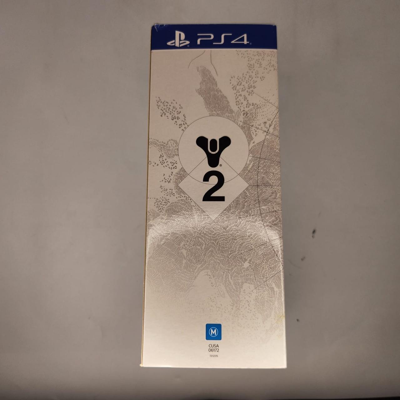 Destiny 2 PS4 Game - Complete Limited Edition Box Set for PlayStation 4 | Action RPG Shooter for Solo & Multiplayer Gaming | Perfect for Fans of Sci-Fi Adventures & Online Co-op Missions