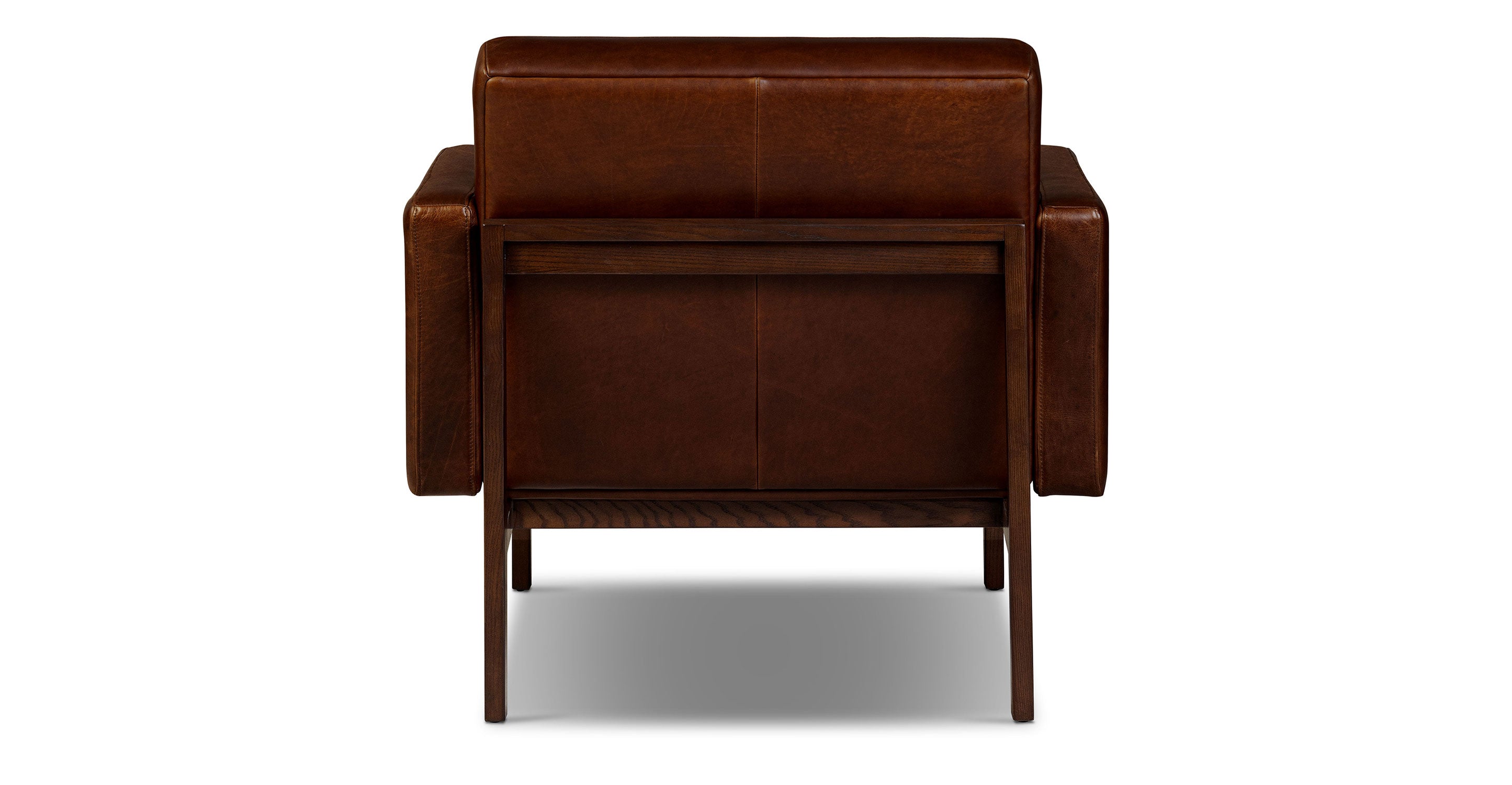 Herstal Lounge Chair - Modern Accent Chair for Living Room, Bedroom, or Office - Comfortable Upholstered Armchair with Wooden Legs - Perfect for Relaxing, Reading, or Decorating Your Space