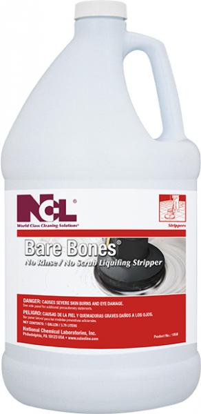 BARE BONES® No Rinse No Scrub Liquifying Paint Stripper - Fast & Easy Paint Remover for Wood, Metal & Furniture - Perfect for DIY Home Renovation & Professional Use