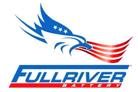 FullRiver HC44 12V 44Ah Deep Cycle AGM Battery - Perfect for Marine, RV, Solar Power & Off-Grid Applications