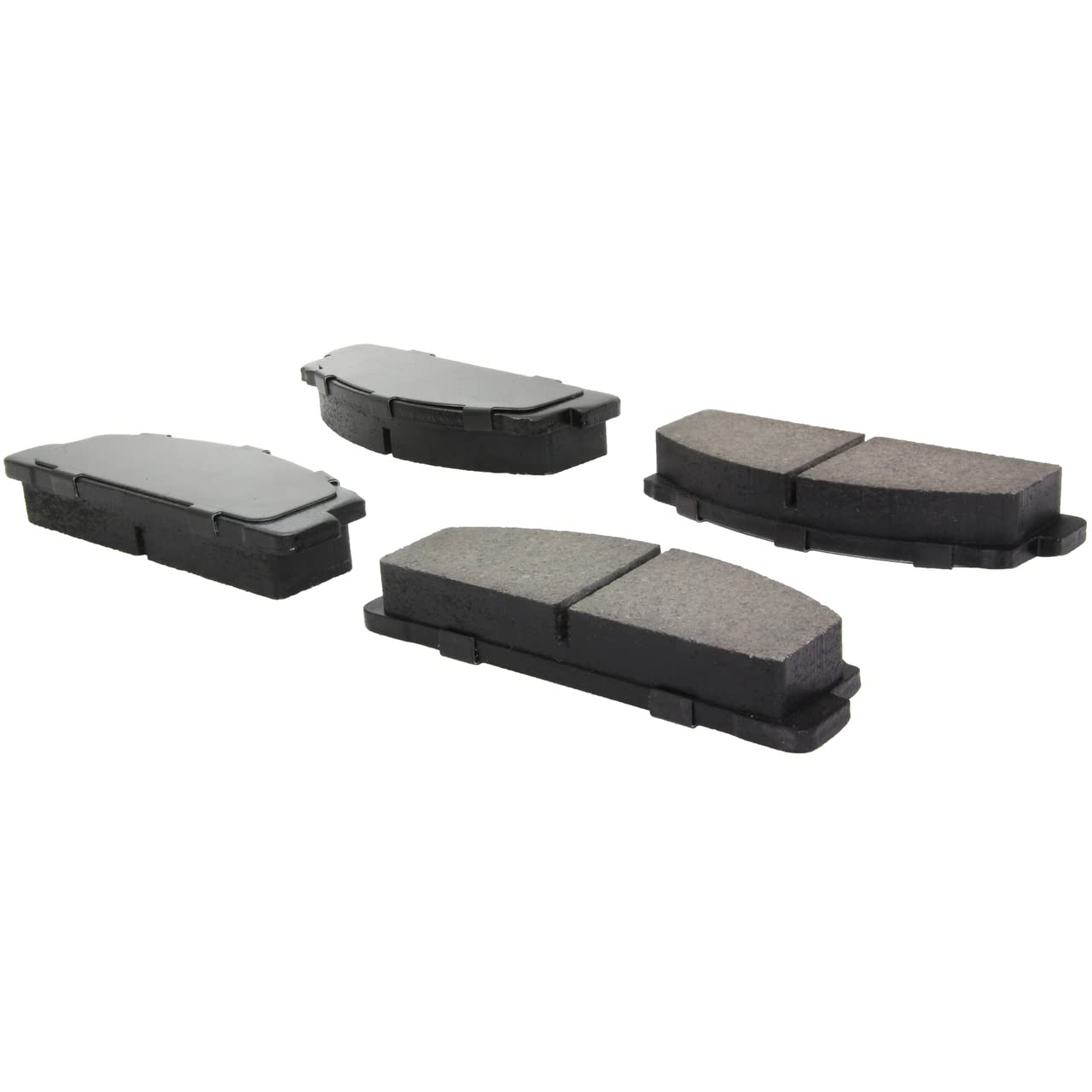 High-Performance Disc Brake Pads for Cars & Trucks - Premium Quality, Low Noise, Long-Lasting - Perfect for Daily Commuting, Off-Roading & Performance Driving