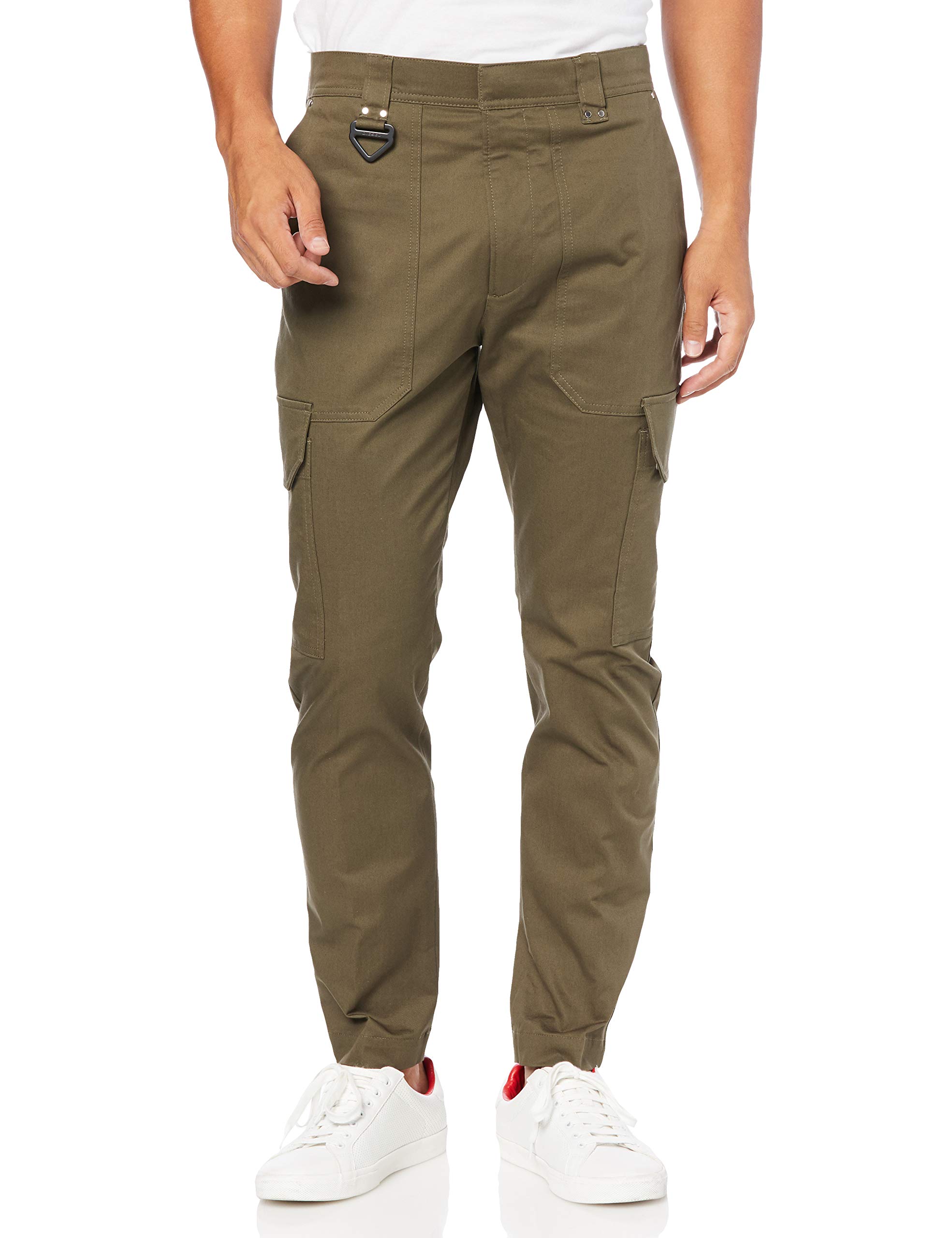Diesel Men's P-Baker Slim Fit Jeans | Classic Denim Pants for Casual & Smart Outfits | Perfect for Work, Date Night & Everyday Wear