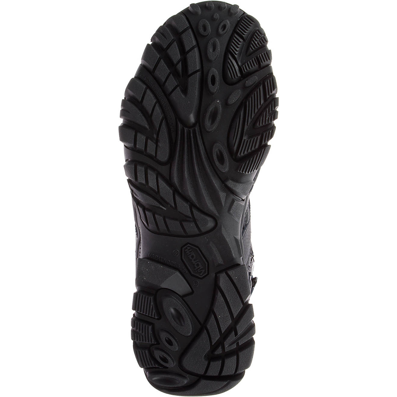 Moab 2 Women's Tactical Work Boots WP 8 - Waterproof Black Military Boots for Hiking, Construction & Outdoor Work | Durable Safety Footwear for Women