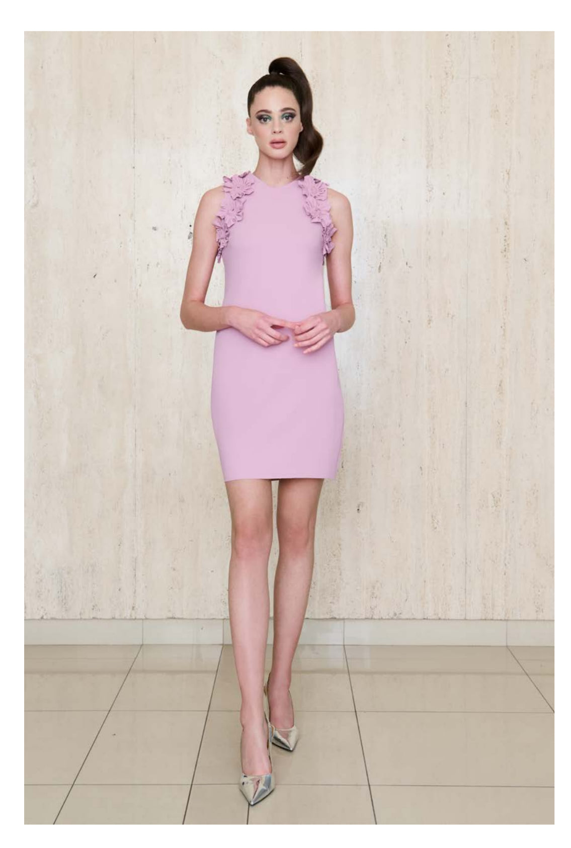 Greta Constantine Erodium Dress - Elegant Women's Evening Gown for Parties, Weddings & Special Occasions