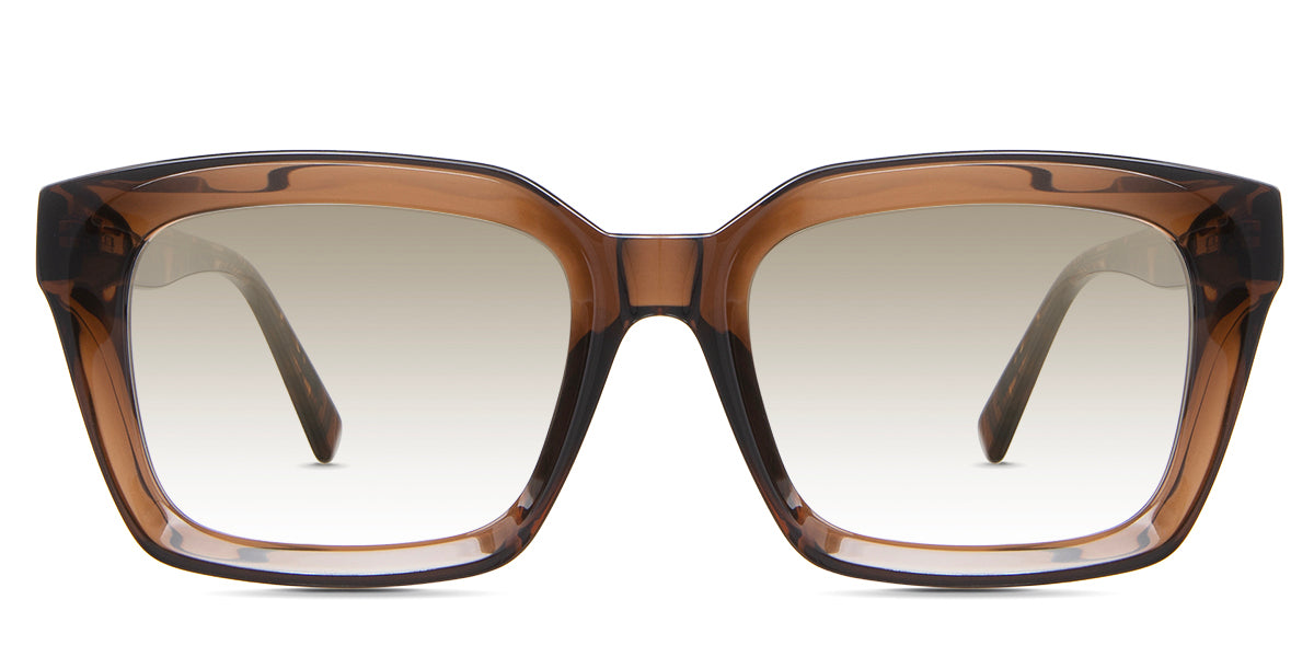 Willa Women's Prescription Tinted Glasses - Stylish & UV Protection for Reading, Driving & Outdoor Activities