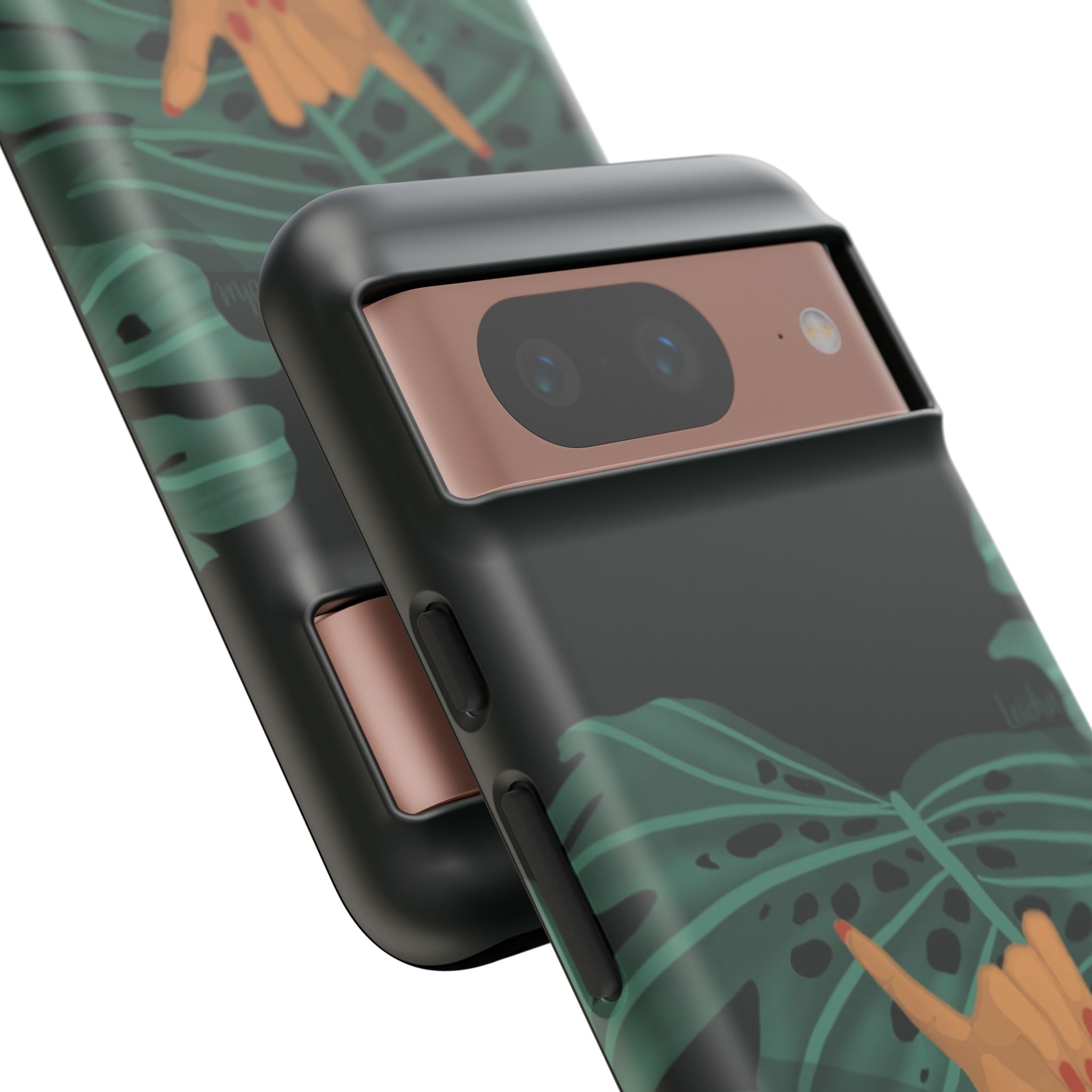 Shaka Google Pixel Phone Case - Durable Protective Cover for Google Pixel Series | Perfect for Work, Travel & Outdoor Activities