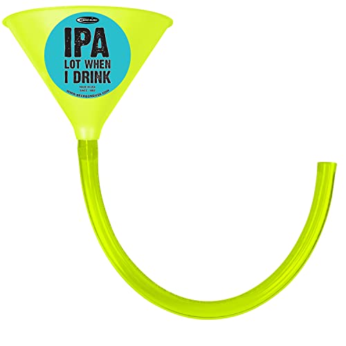 Ipa Lot When I Drink
