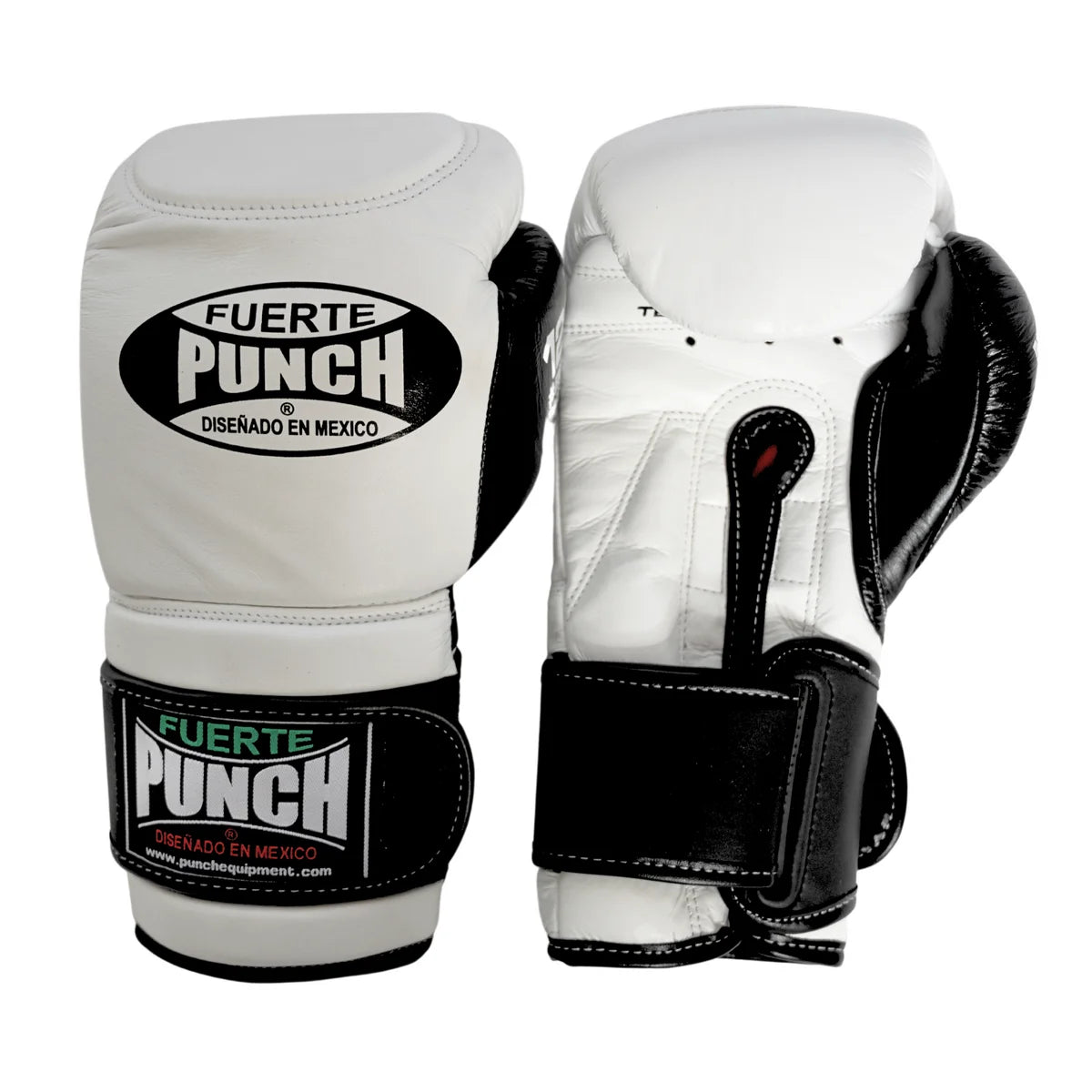 Premium Mexican Fuerte Fibremesh Bag Gloves - Durable Boxing Training Gloves for MMA, Muay Thai & Kickboxing Practice - Ideal for Gym Workouts, Sparring & Heavy Bag Training