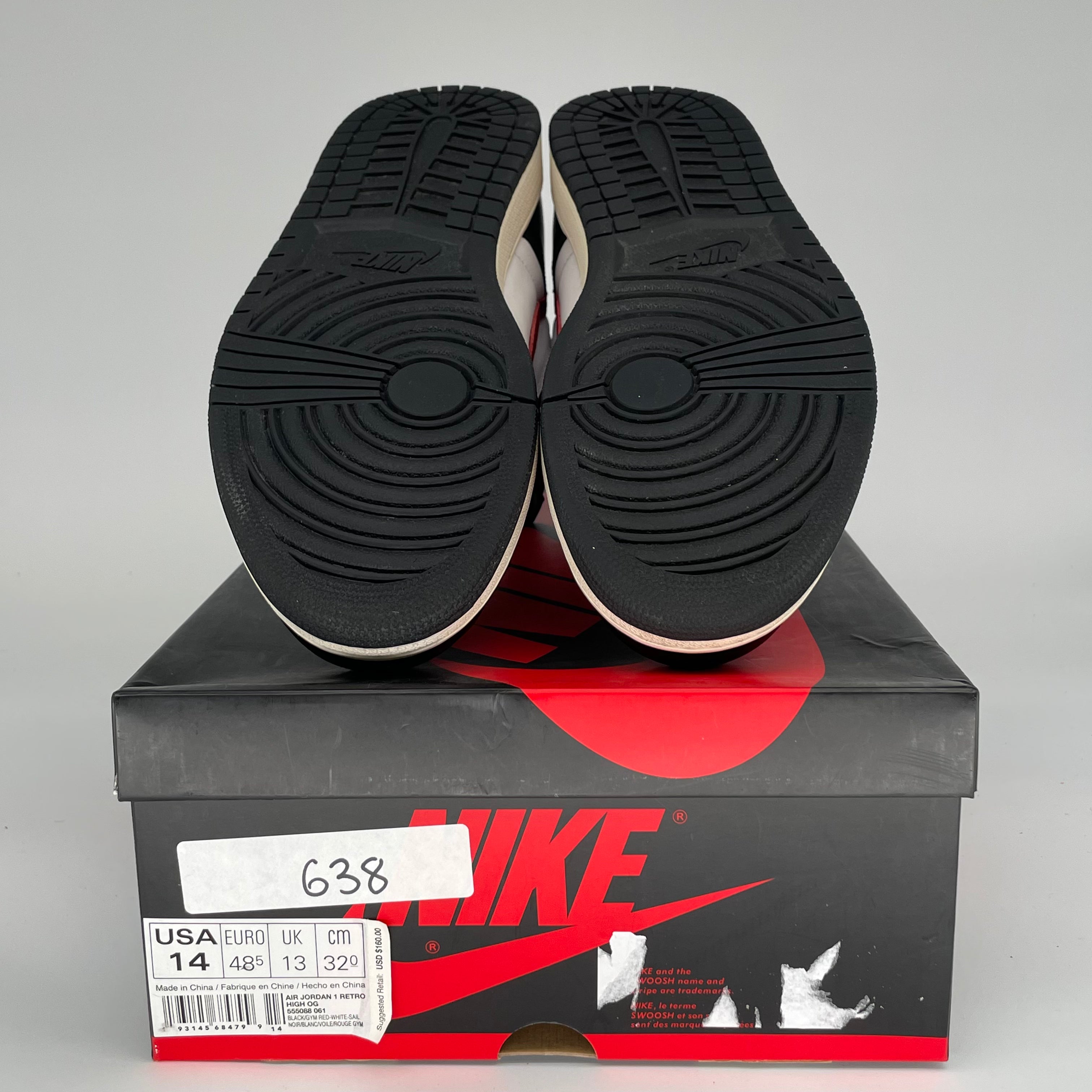 AIR JORDAN 1 Retro High OG 