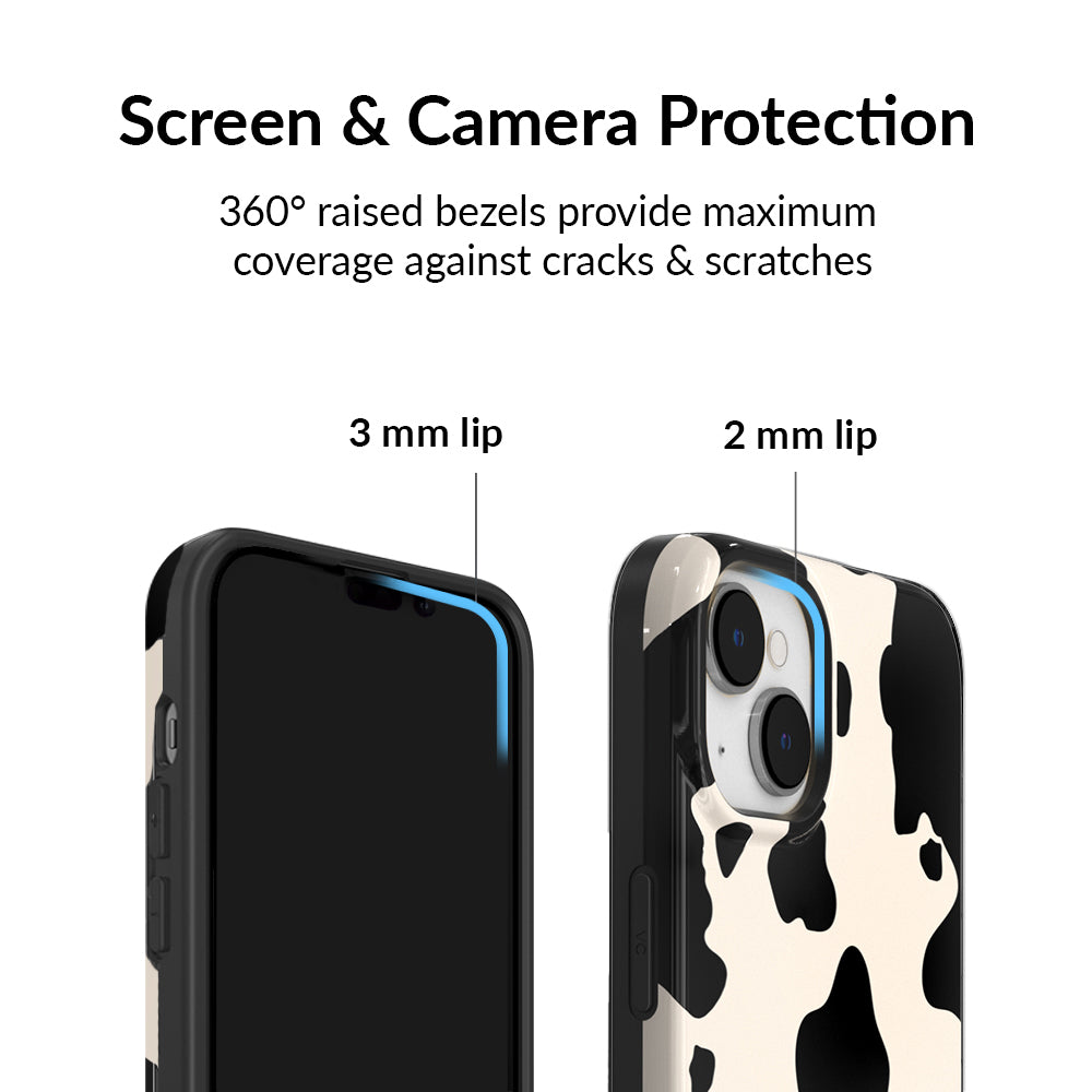 Cowgirl Western Style iPhone Case - Durable Protective Cover for iPhone 13/14/15 Pro Max - Perfect for Rodeo, Country Music Festivals & Western Lifestyle
