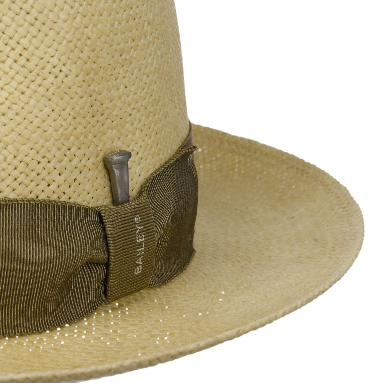 Bailey 1922 Outen Straw Hat - Classic Wide Brim Sun Hat for Women | Perfect for Beach, Garden & Summer Outdoor Activities