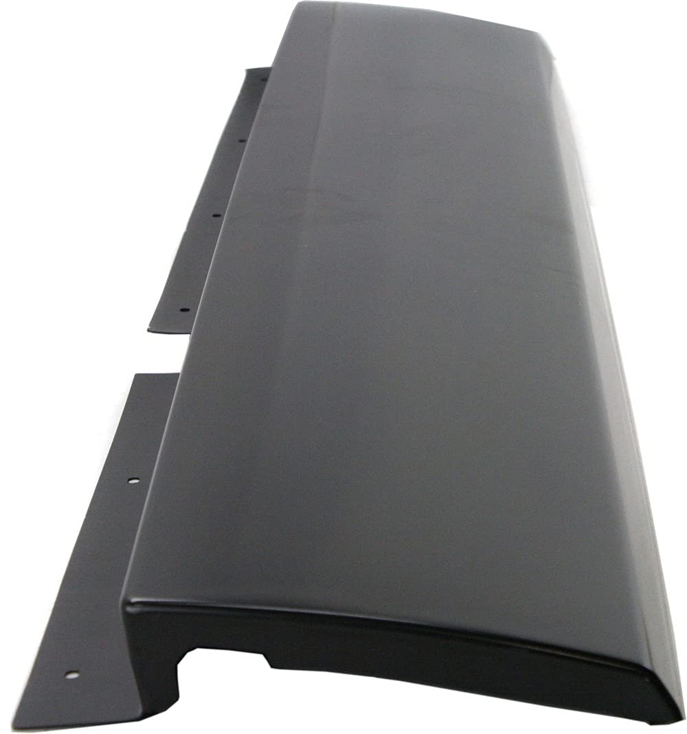Garage-Pro Rear Roll Pan with Hardware for 2002-2008 Dodge Ram 1500/2500/3500 - Durable Truck Bed Accessory for Enhanced Style & Protection | Perfect for Off-Roading, Custom Builds & Show Trucks