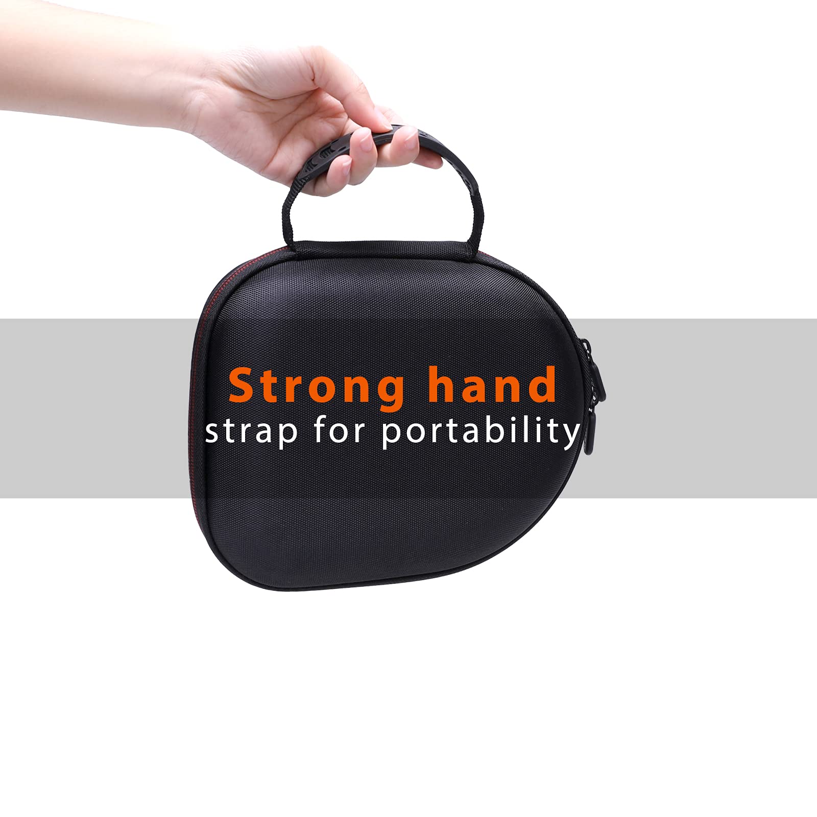 SteelSeries Arctis Nova 7X 7 7P Gaming Headset Protective Carrying Case - Durable Storage Bag for Travel, Commuting & Esports Tournaments