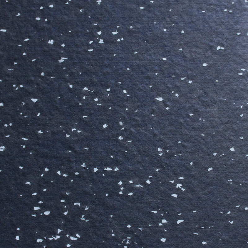 Premium EPDM Rubber Gym Flooring Tiles with Grey Fleck - Durable & Shock-Absorbent Exercise Mats for Home Gyms, Weight Rooms & Fitness Studios