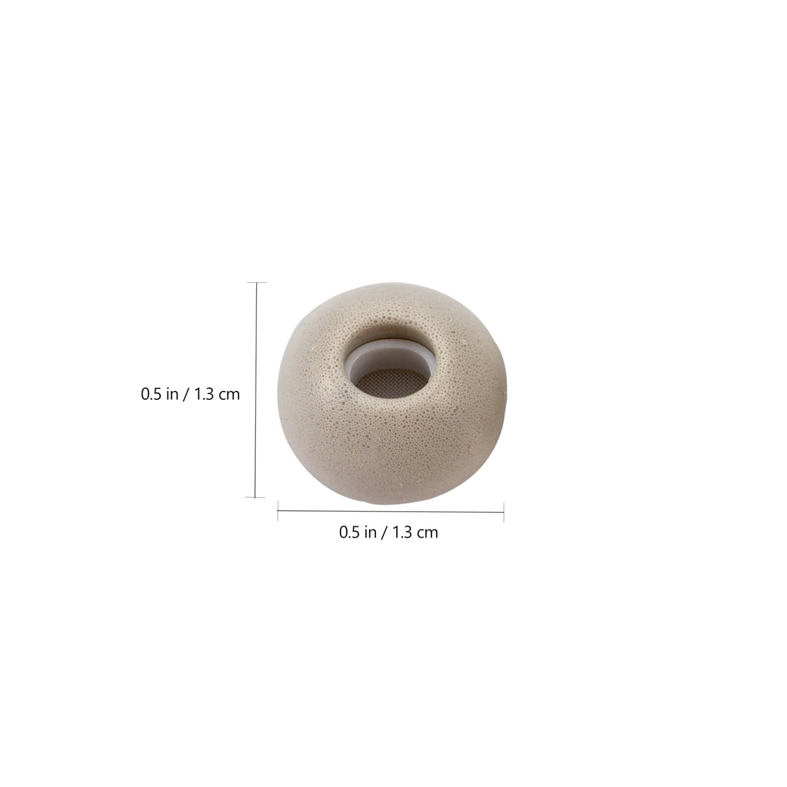 Premium Noise Cancelling Earbud Tips - Memory Foam & Silicone Replacement Ear Tips for Mikikit Earbuds | Comfortable Noise Isolation for Travel, Workouts & Office Use