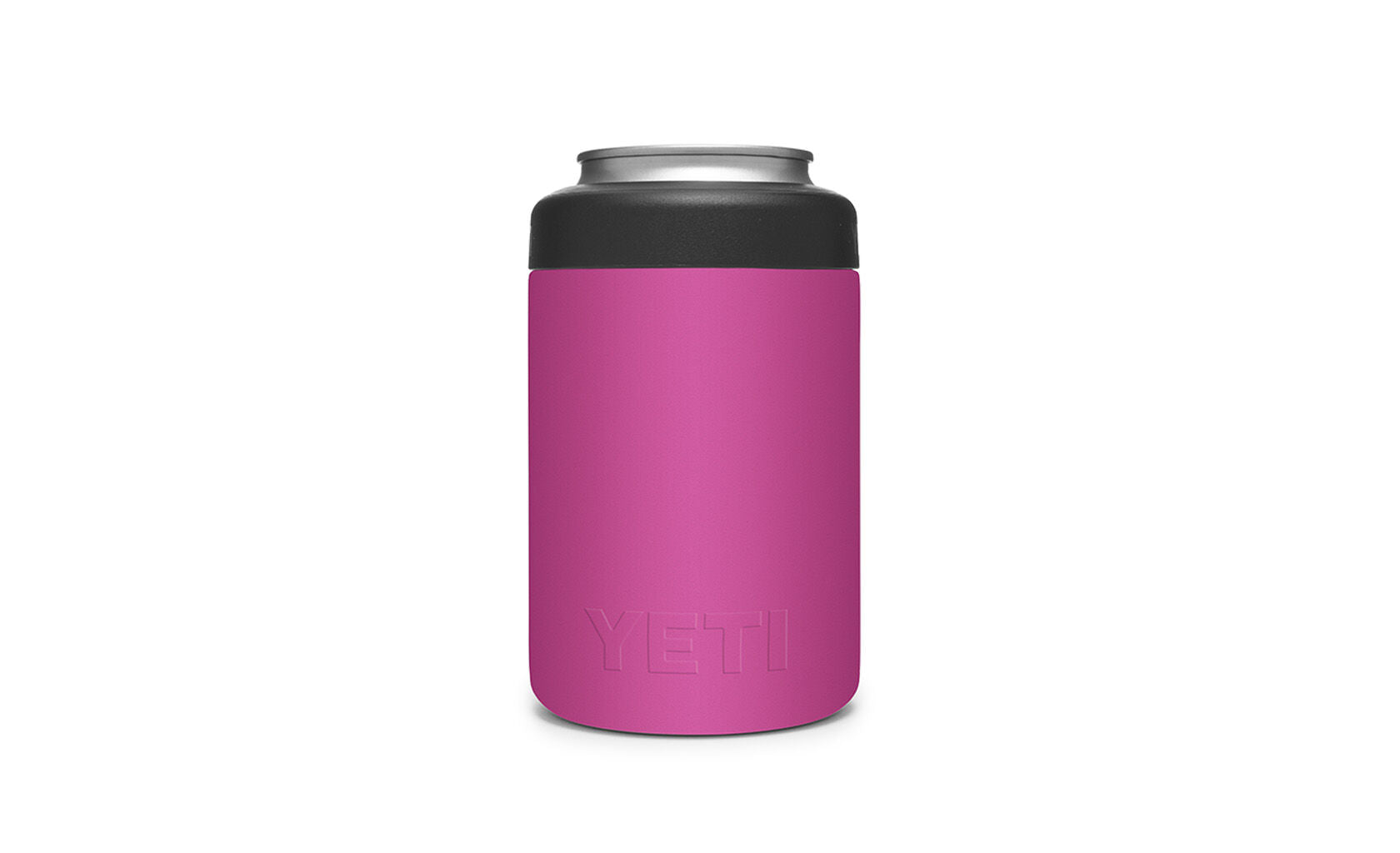 Yeti Rambler Colster Can Insulator - Insulated Can Cooler for Beer & Soda, Keeps Drinks Cold for Hours, Prickly Pear Pink - Perfect for Camping, BBQs, Beach & Outdoor Adventures